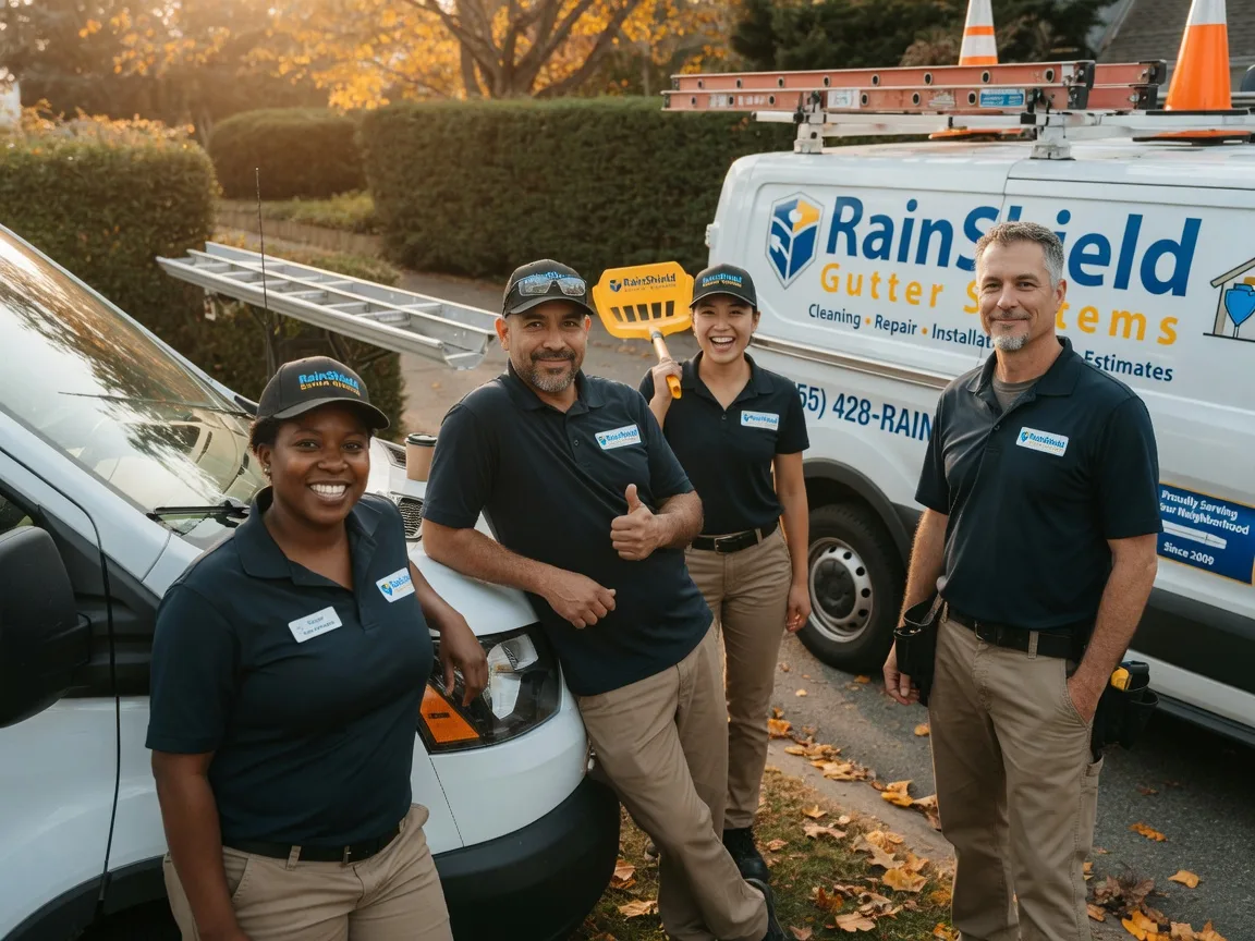 Gutter Installation company in Russell, NY